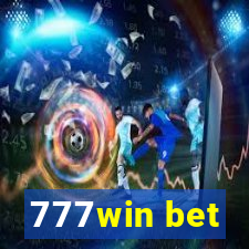 777win bet